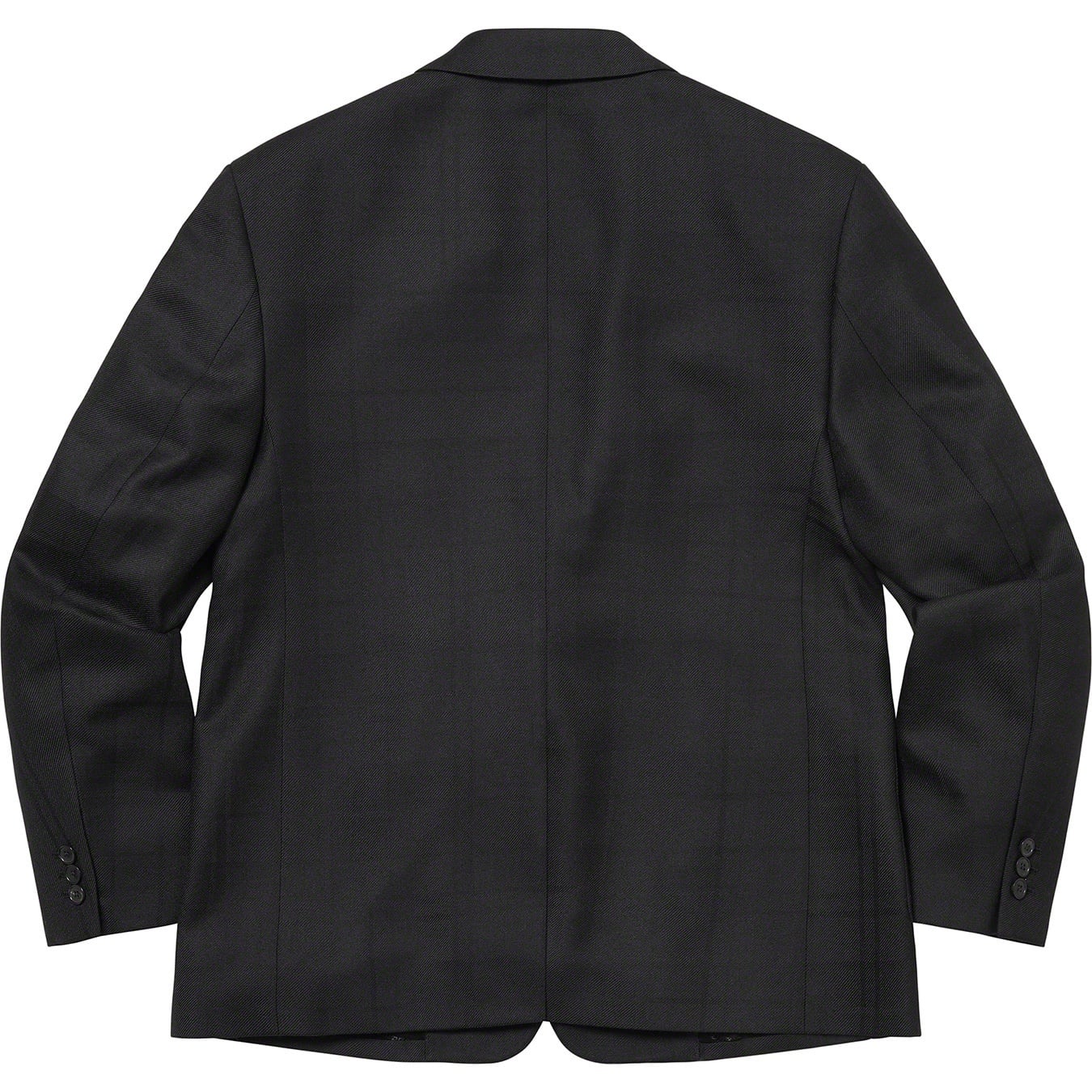 Tartan Wool Suit view 5